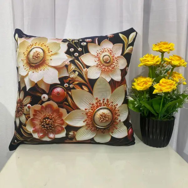 3D Printed Cushion Cover 3