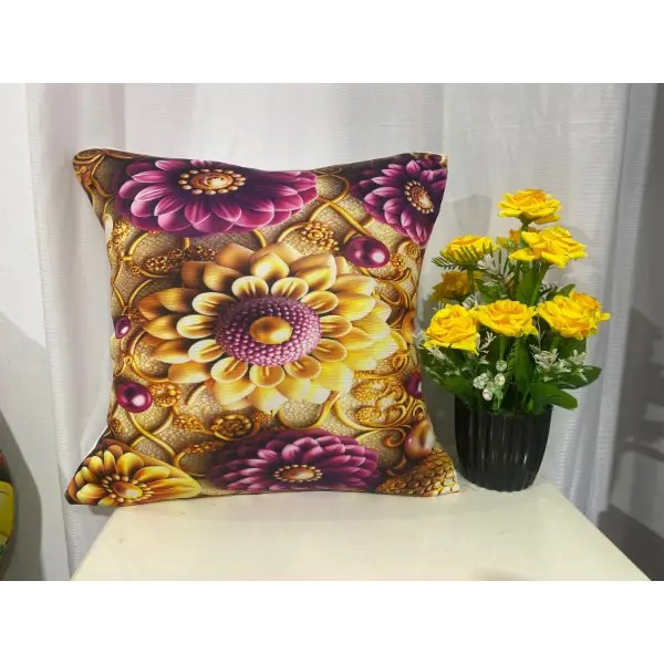 3D Printed Cushion Cover 3