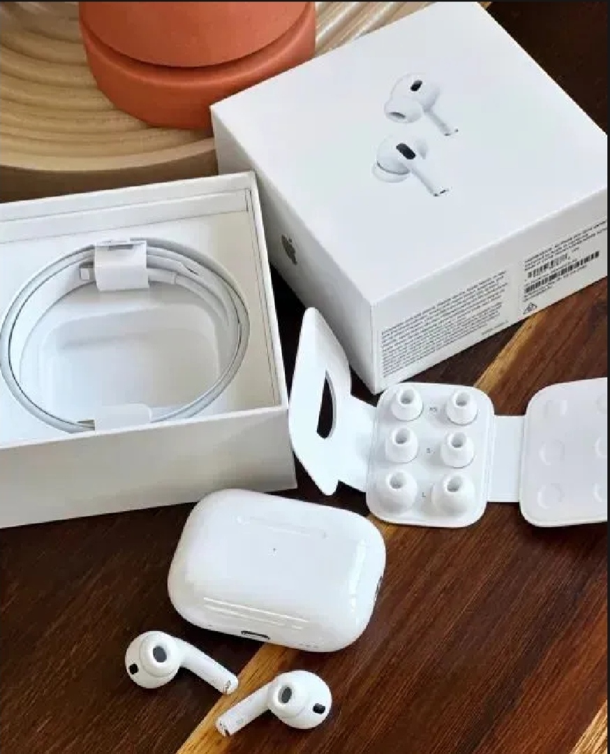 AirPods Pro ANC 2nd Gen Premium Quality