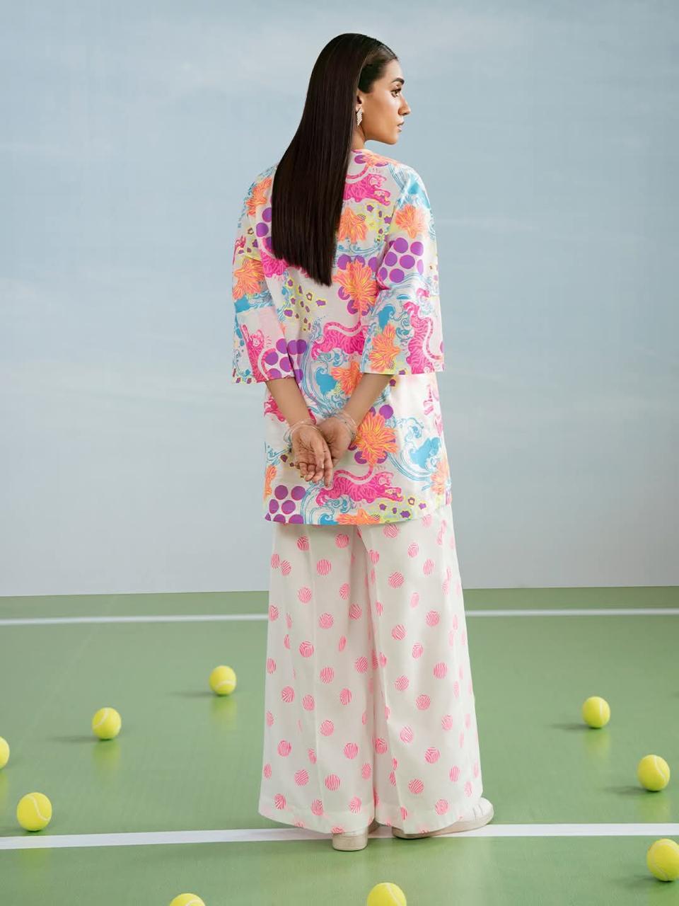 ?New Arrival ? Co-Ord Set Body + Selower