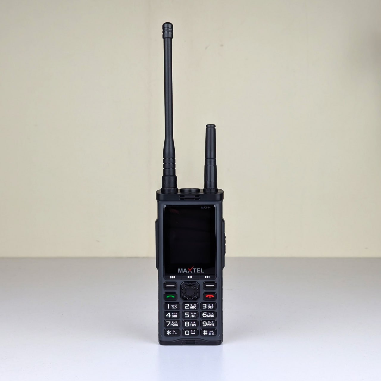 Maxtel MX14 ওয়াকিটকি স্টাইল মোবাইল! ?