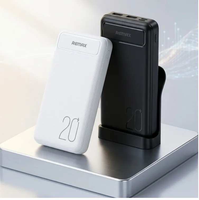 Power bank 20,000 mAh fast charging support with stylish premium look & design – VDENMENV DP 10