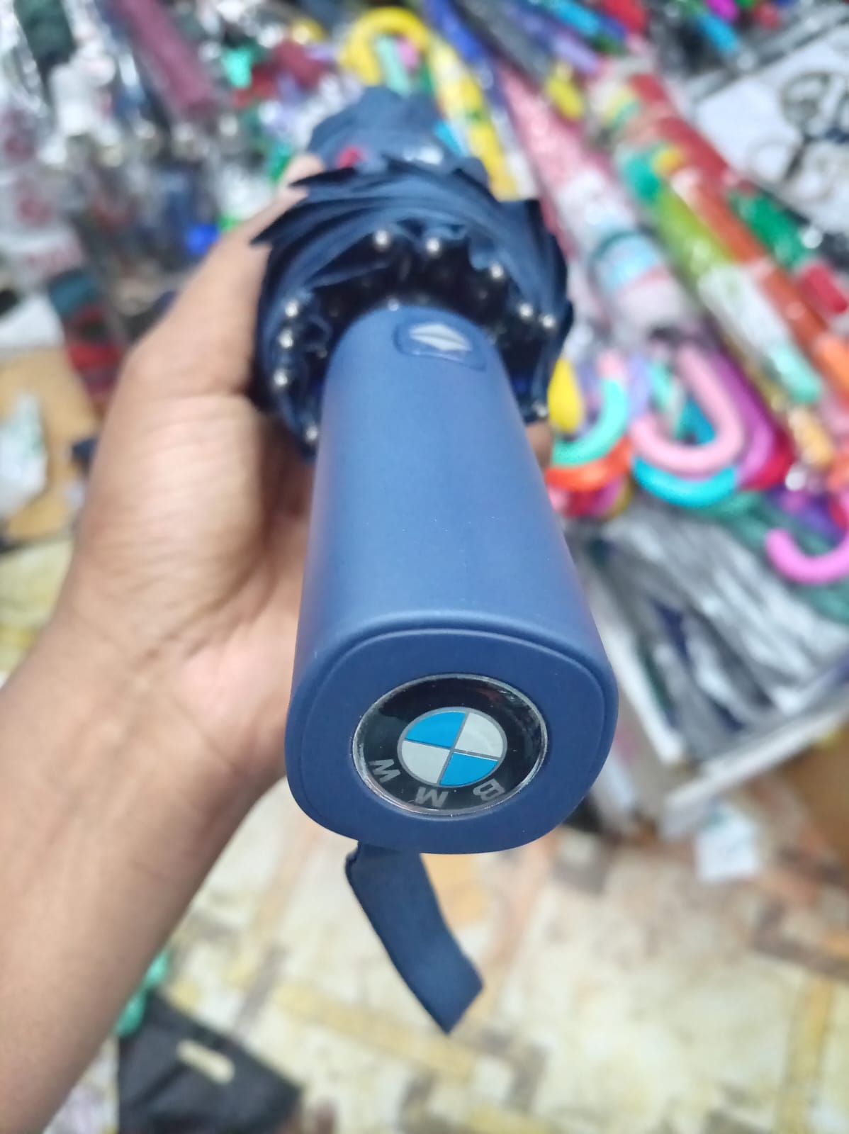 BMW Umbrella 12 Ribs
