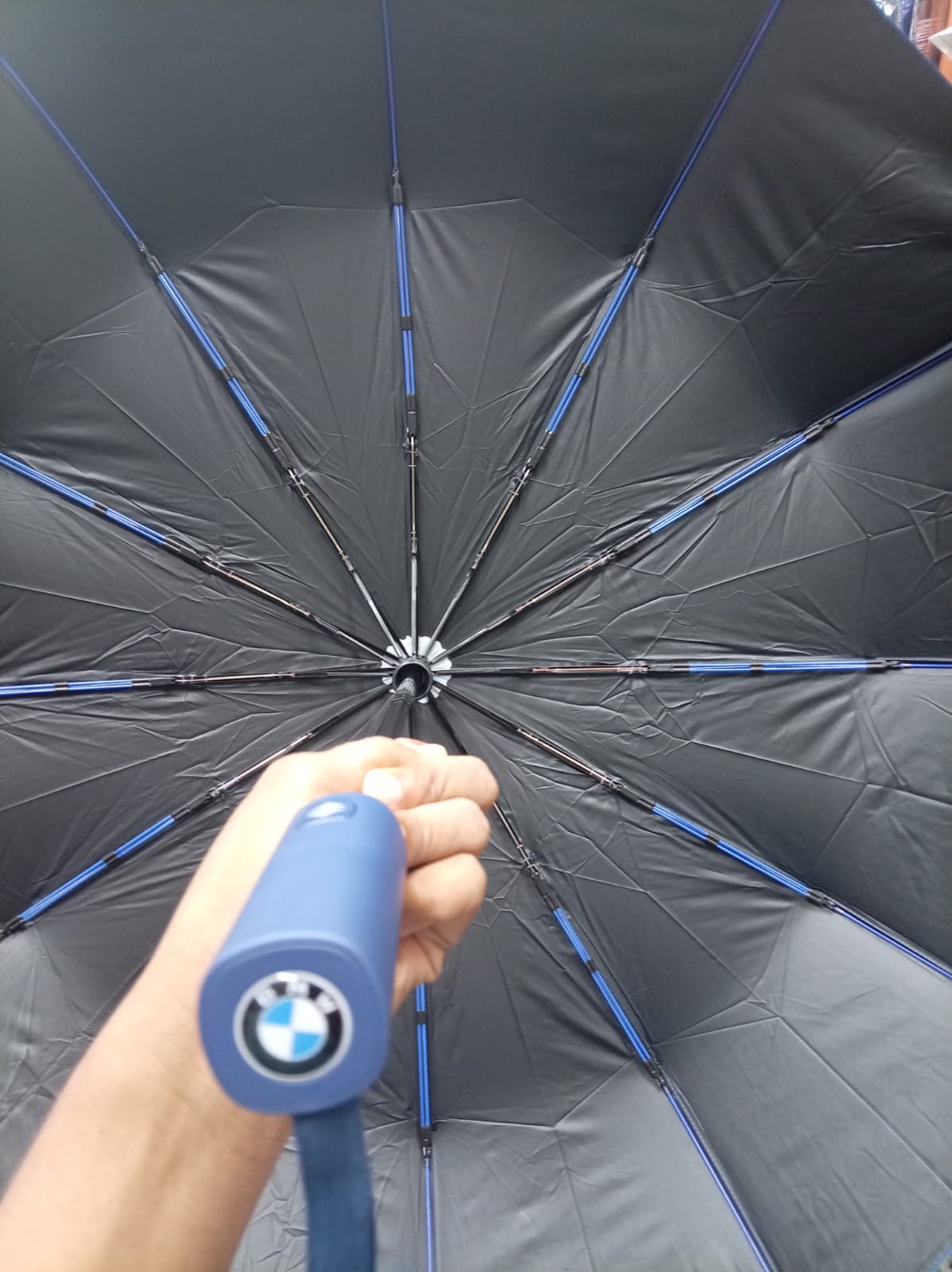 BMW Umbrella 12 Ribs