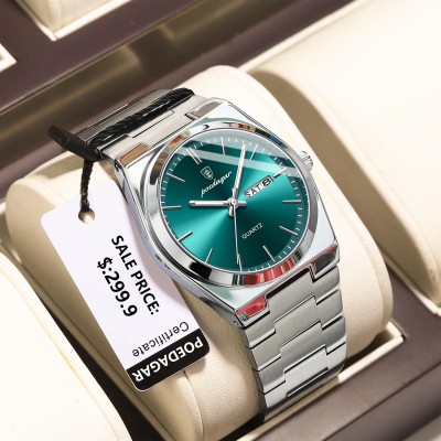 POEDAGAR 930 Men’s New Luxury Lumin.