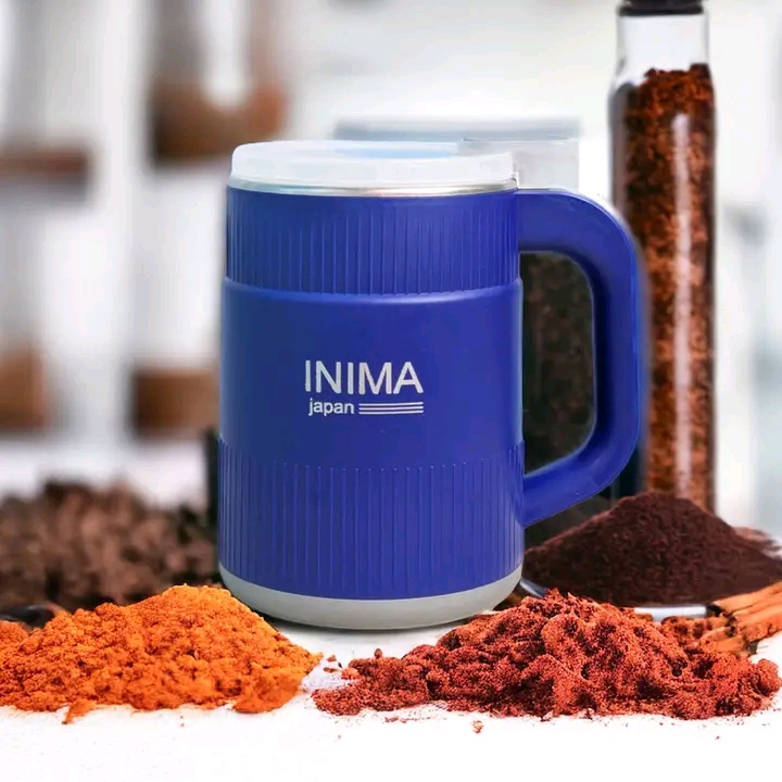 INIMA Japan Mini Grinder – কফি/মসলা/বাদাম গ্রাইন্ডিং এখন আরও সহজ!
