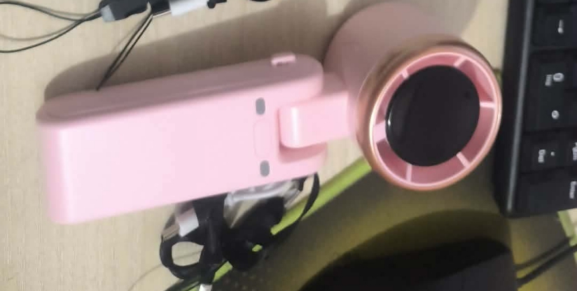 Foldable Powerful Winds Turbo Fan