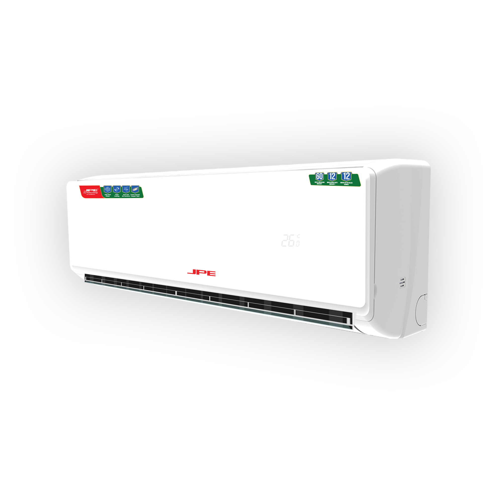 JPE 2 Ton Air Conditioner Non Inverter