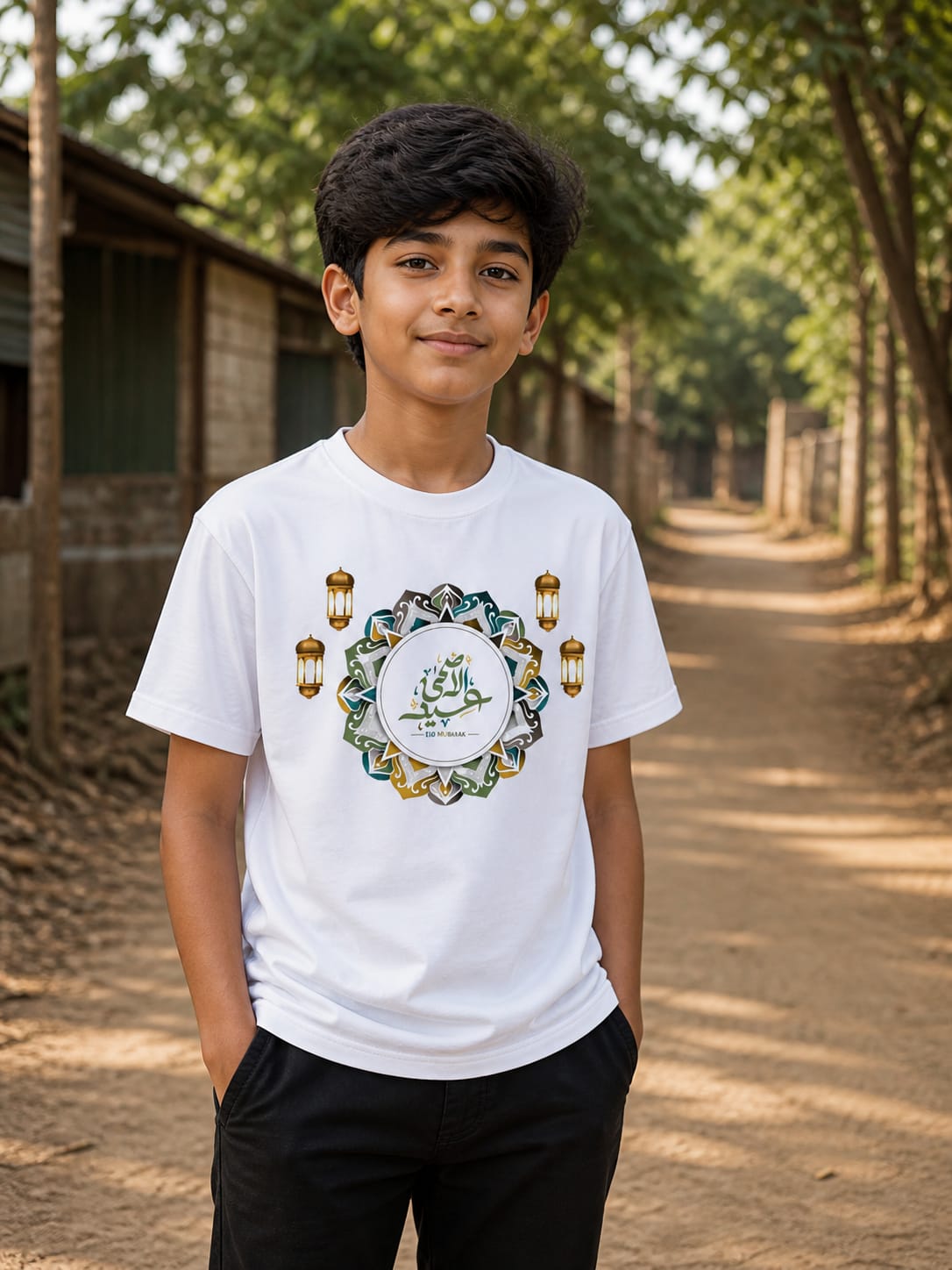 Koshai T-Shirt / ঈদুল আযহার কসাই টি-শার্ট 7