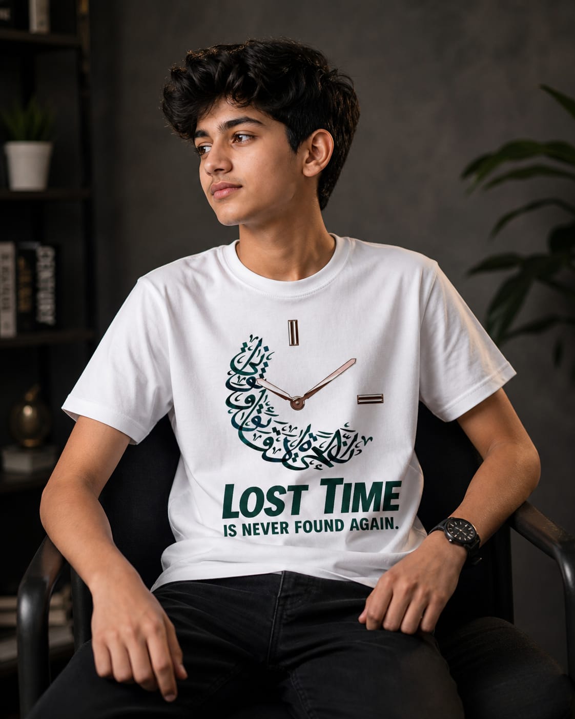 Koshai T-Shirt / ঈদুল আযহার কসাই টি-শার্ট 11
