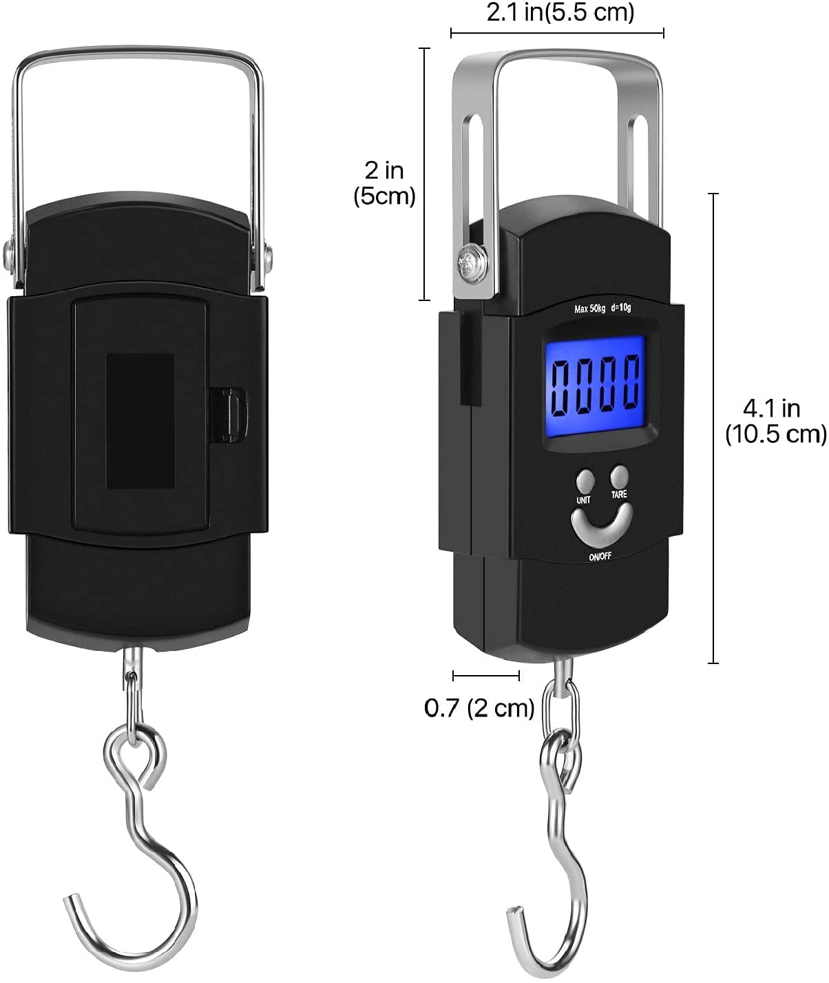 Digital Hanging Weight Scale