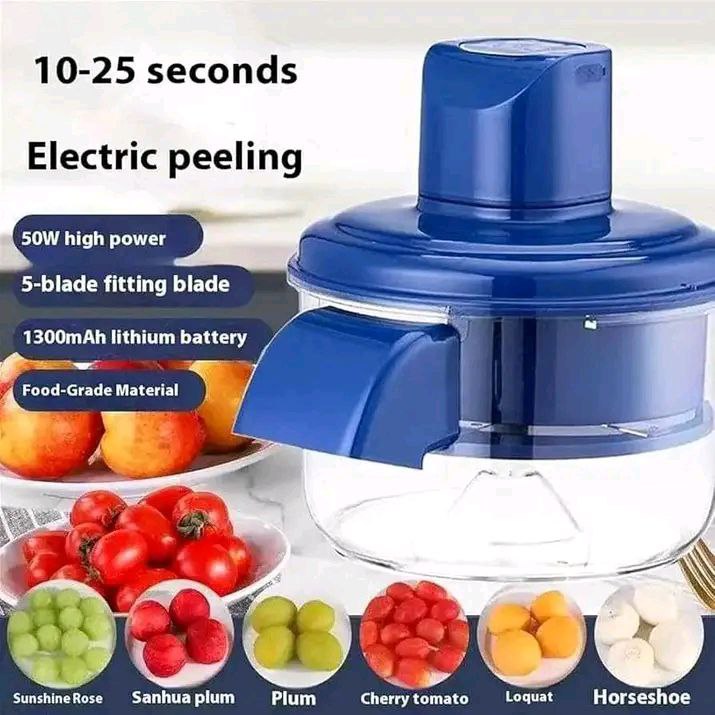 ? হট সেলিং প্রোডাক্ট ? ? Electric Grape Peeling Machine,Vegetable Peeler