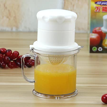 Manual Hand Press Juicer Squeezer M
