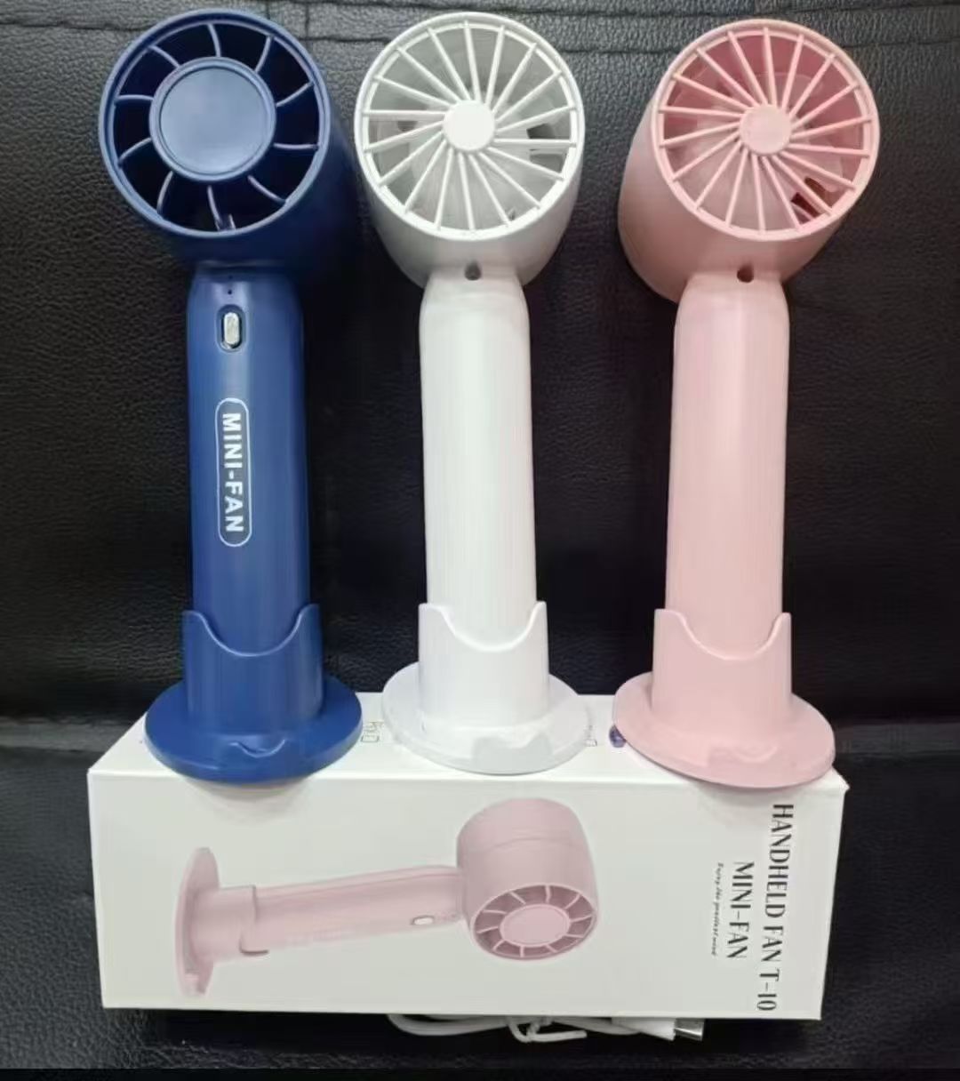 Mini fan