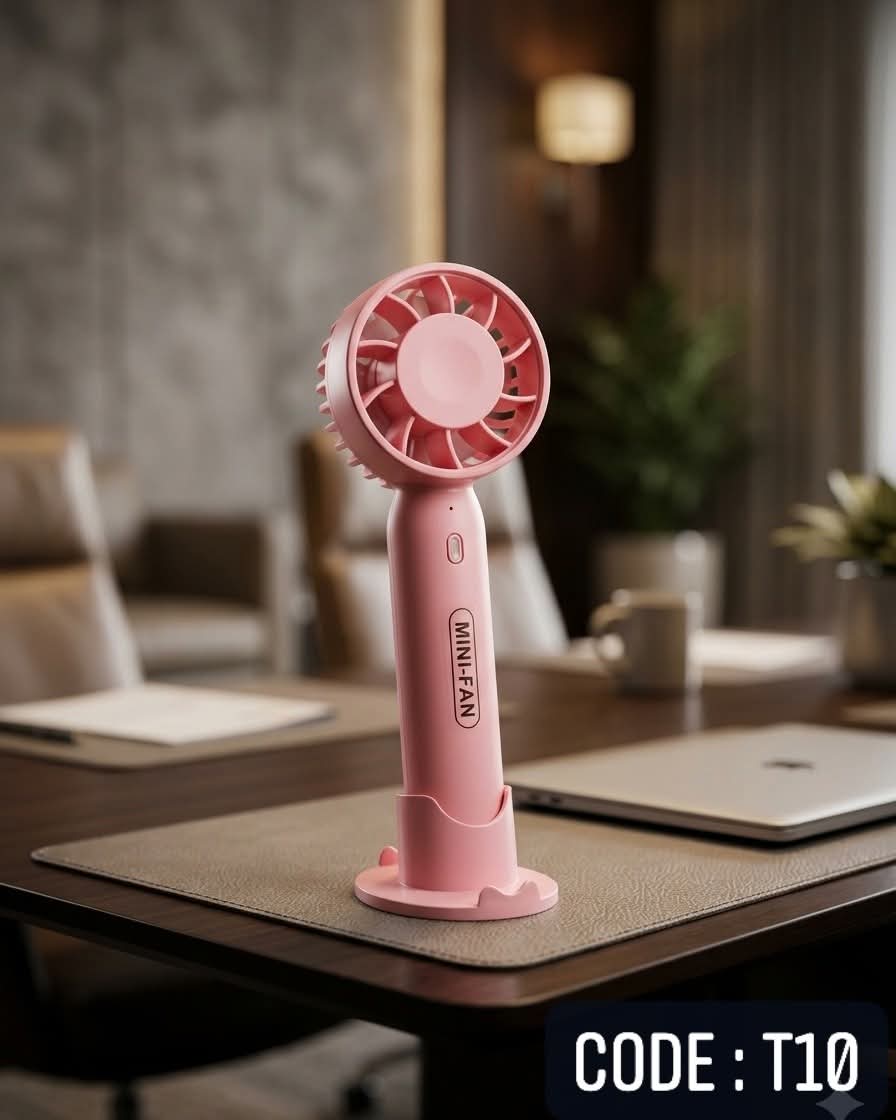 Mini fan