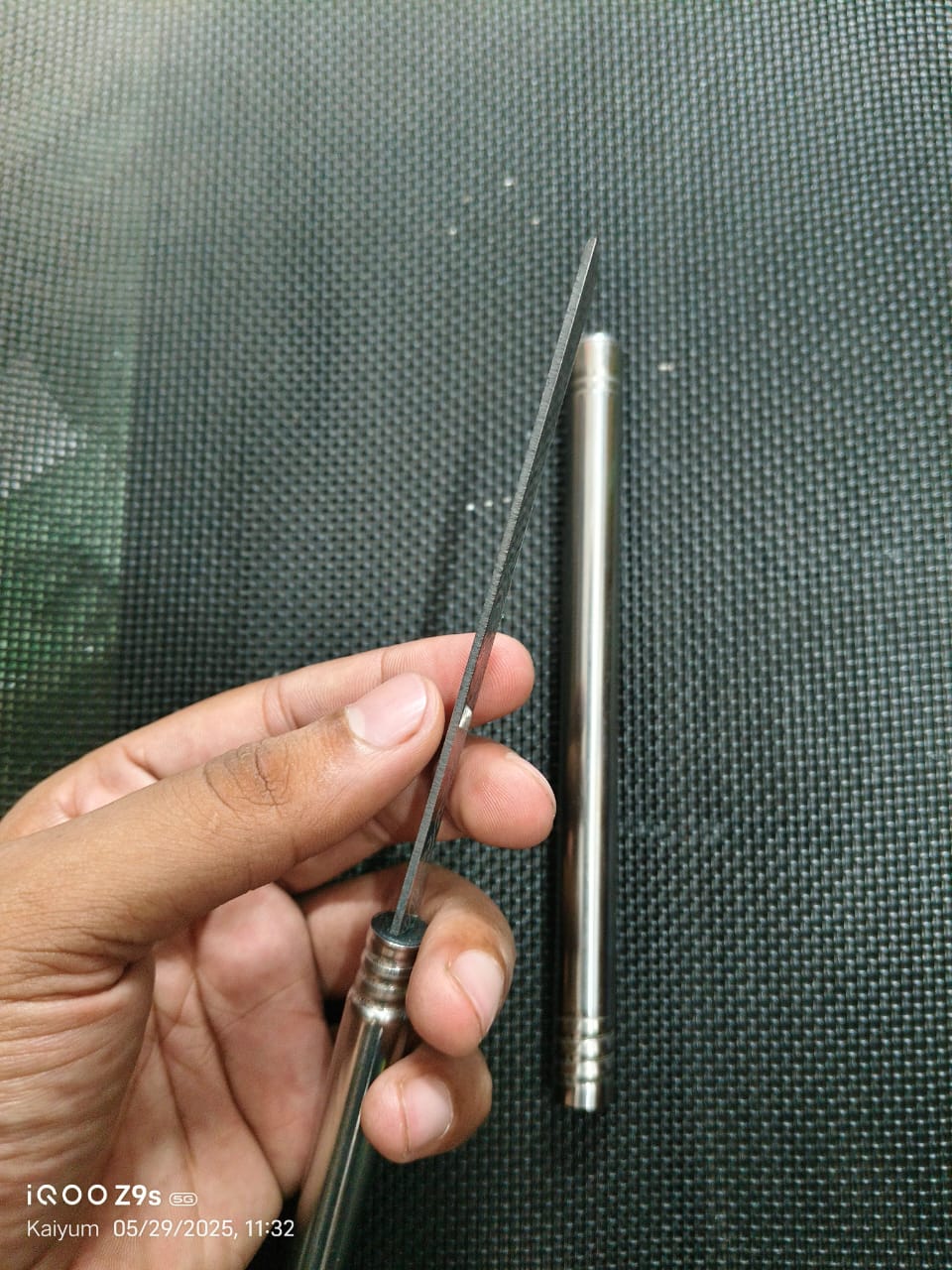 Portable Fruit Knife