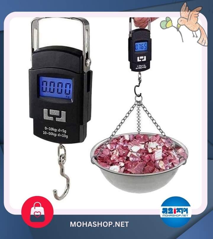 Portable Digital Weight Scale ?