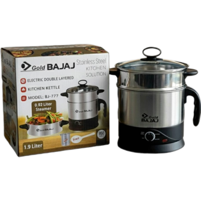 Bajaj Gold Bj-777 Kitchen Kettle