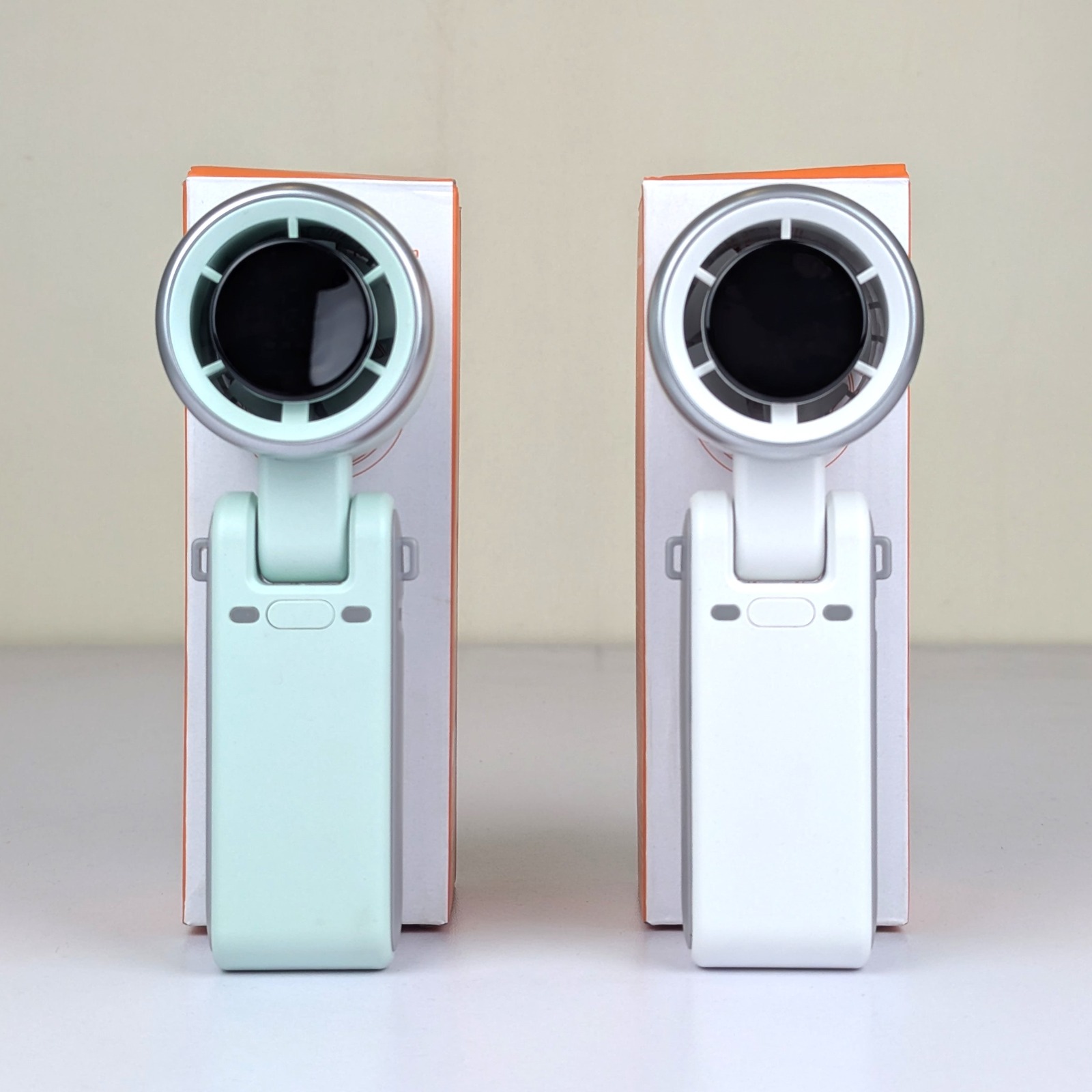 Foldable Powerful Winds Turbo Fan – Multy Color