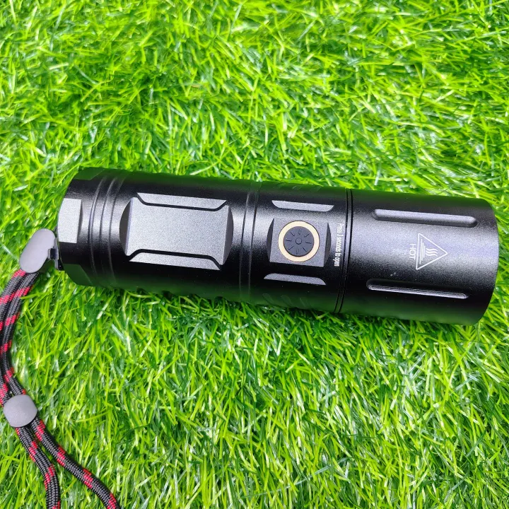 Strong Light Lamp T40 LED Flashlight