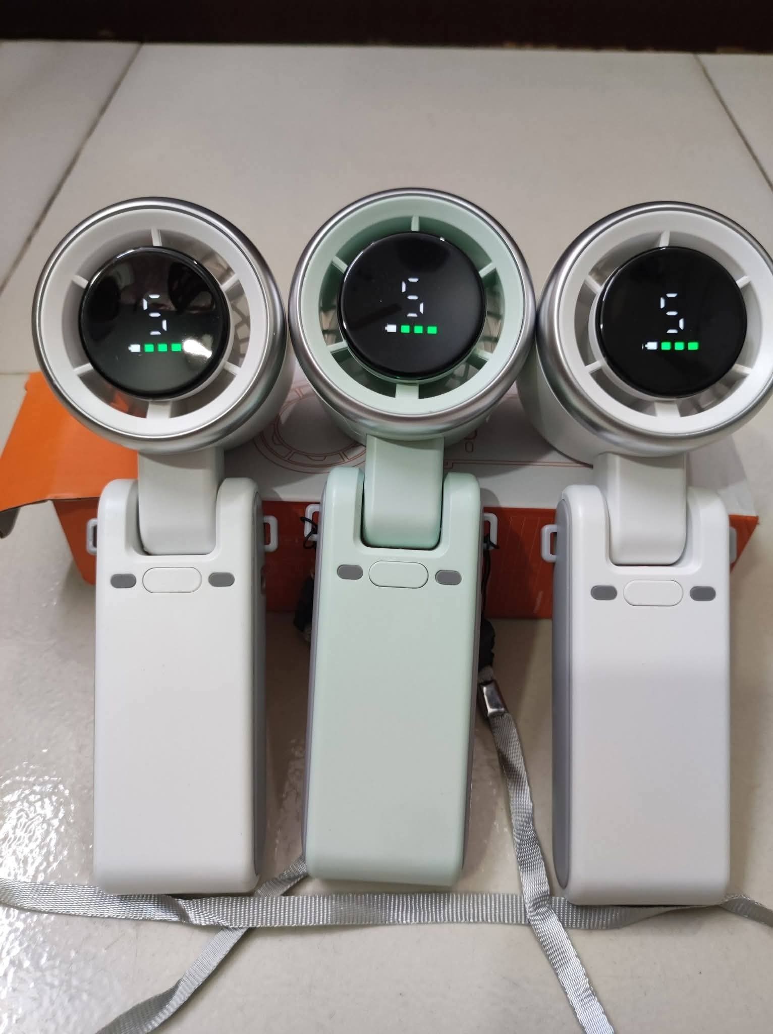Handheld Portable Turbo Fan