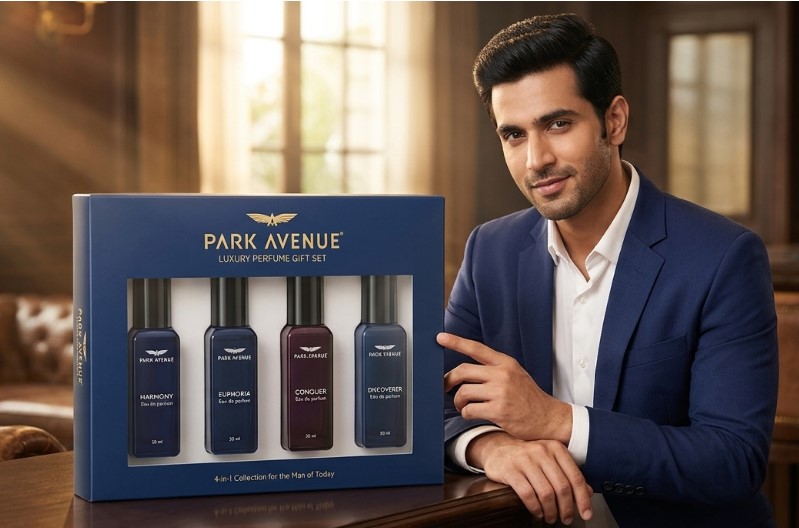 Park Avenue Luxury Perfume Gift Set