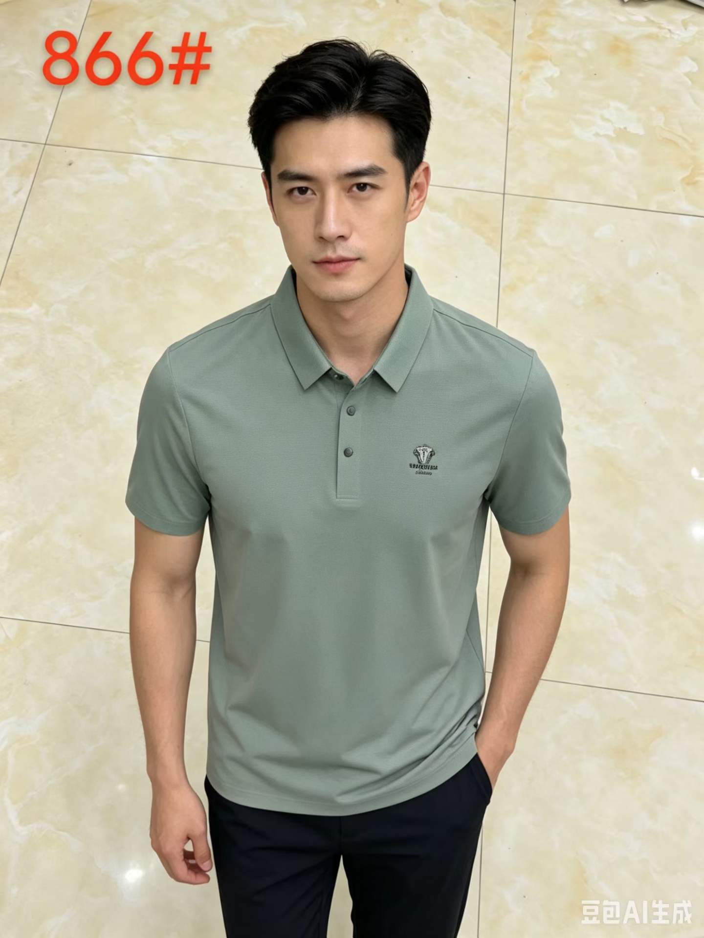 polo shirt