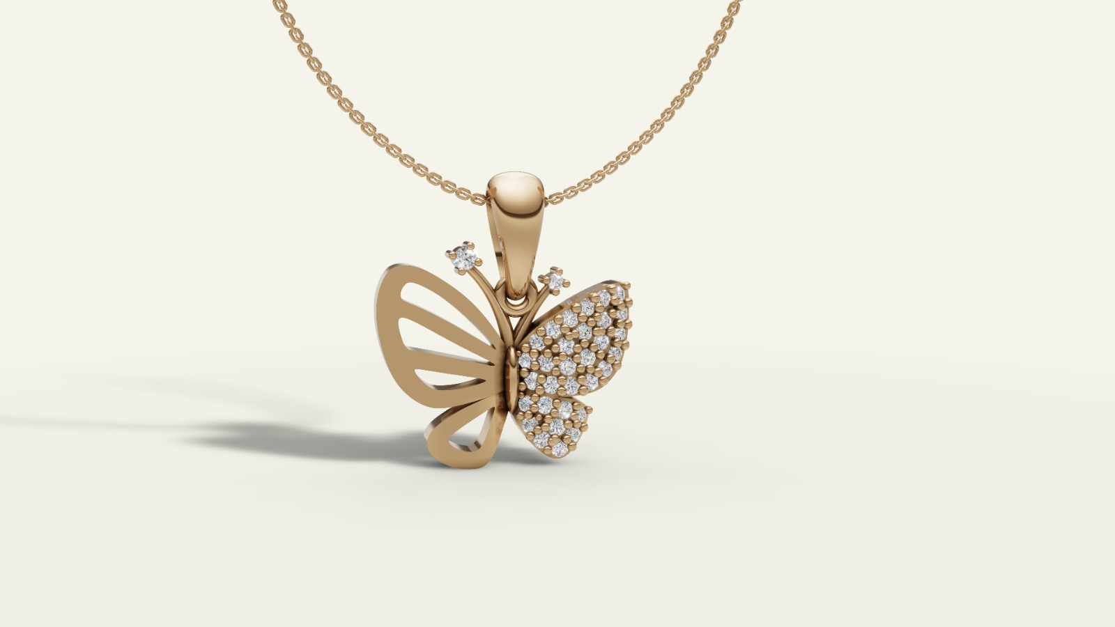 Butterfly Sparkle Set