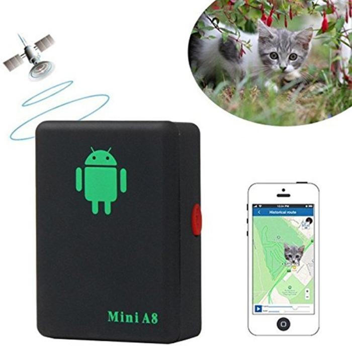 GPS Tracker & Mini A8 Voice Tracking Device ?️?
