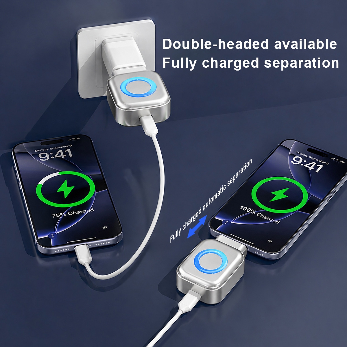 X01 Full Charge Separator – স্মার্ট অটো চার্জ কাট-অফ ডিভাইস