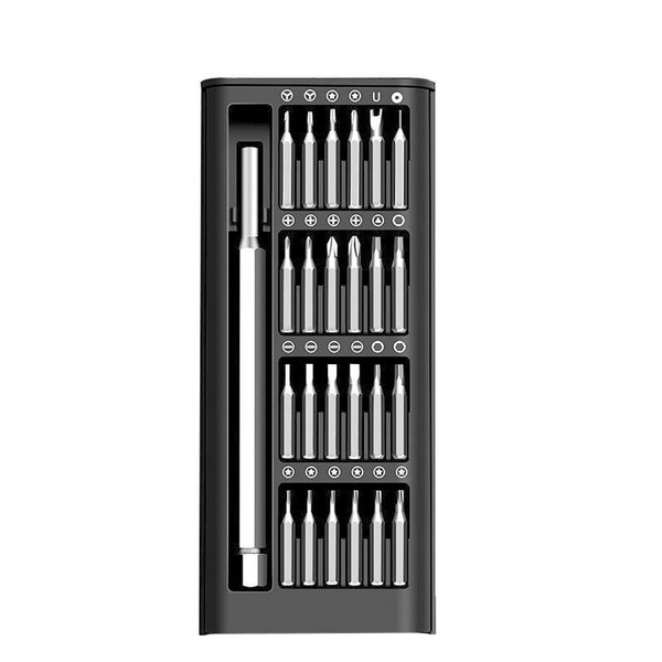25-in-1 Precision Magnetic Screwdriver Set