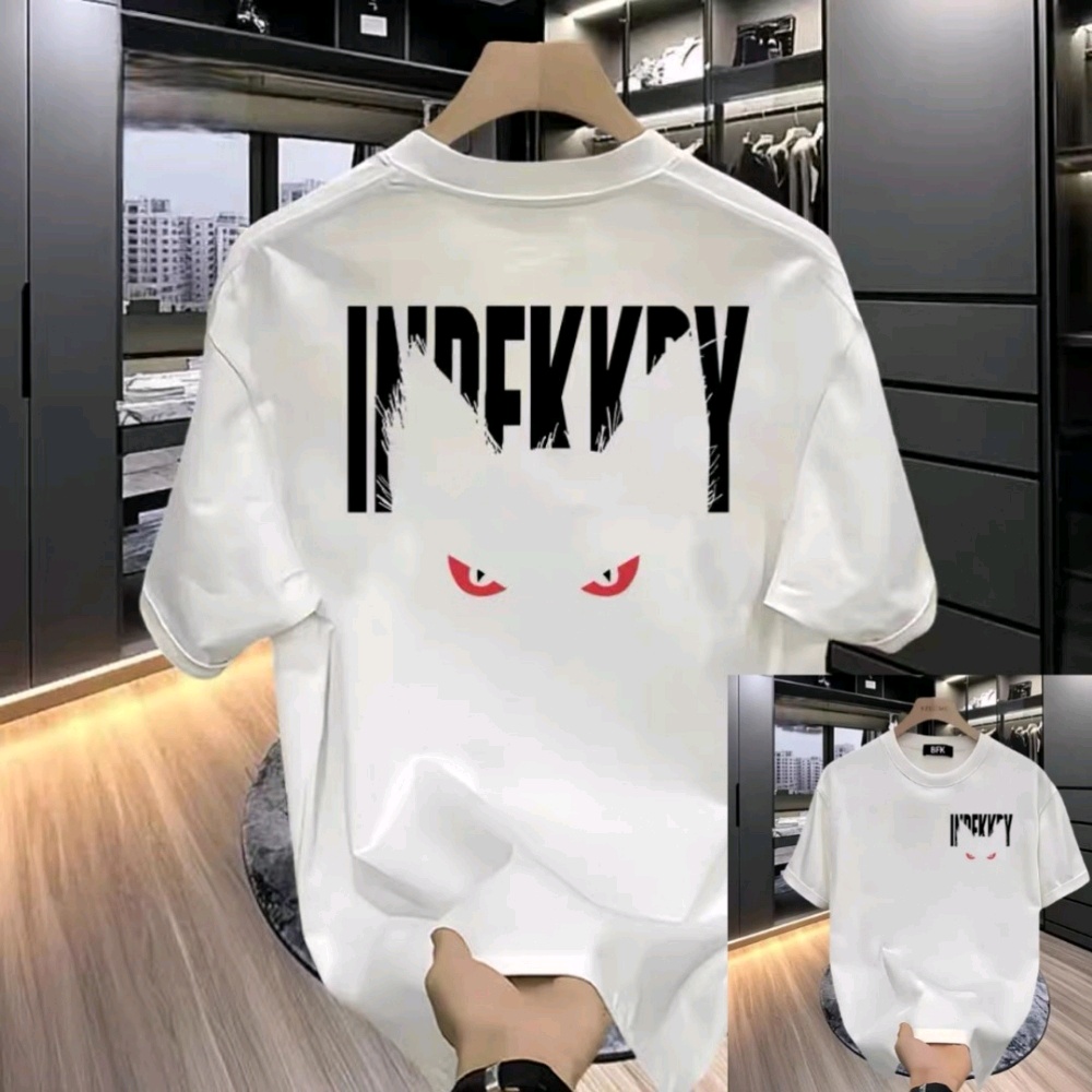 Premium Drop Shoulder T-Shirt