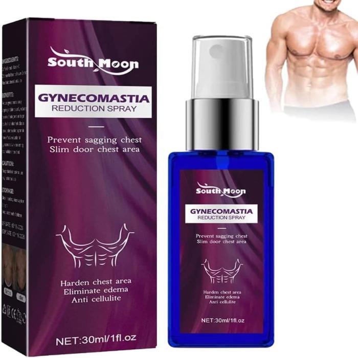 South Moon Spray Cream