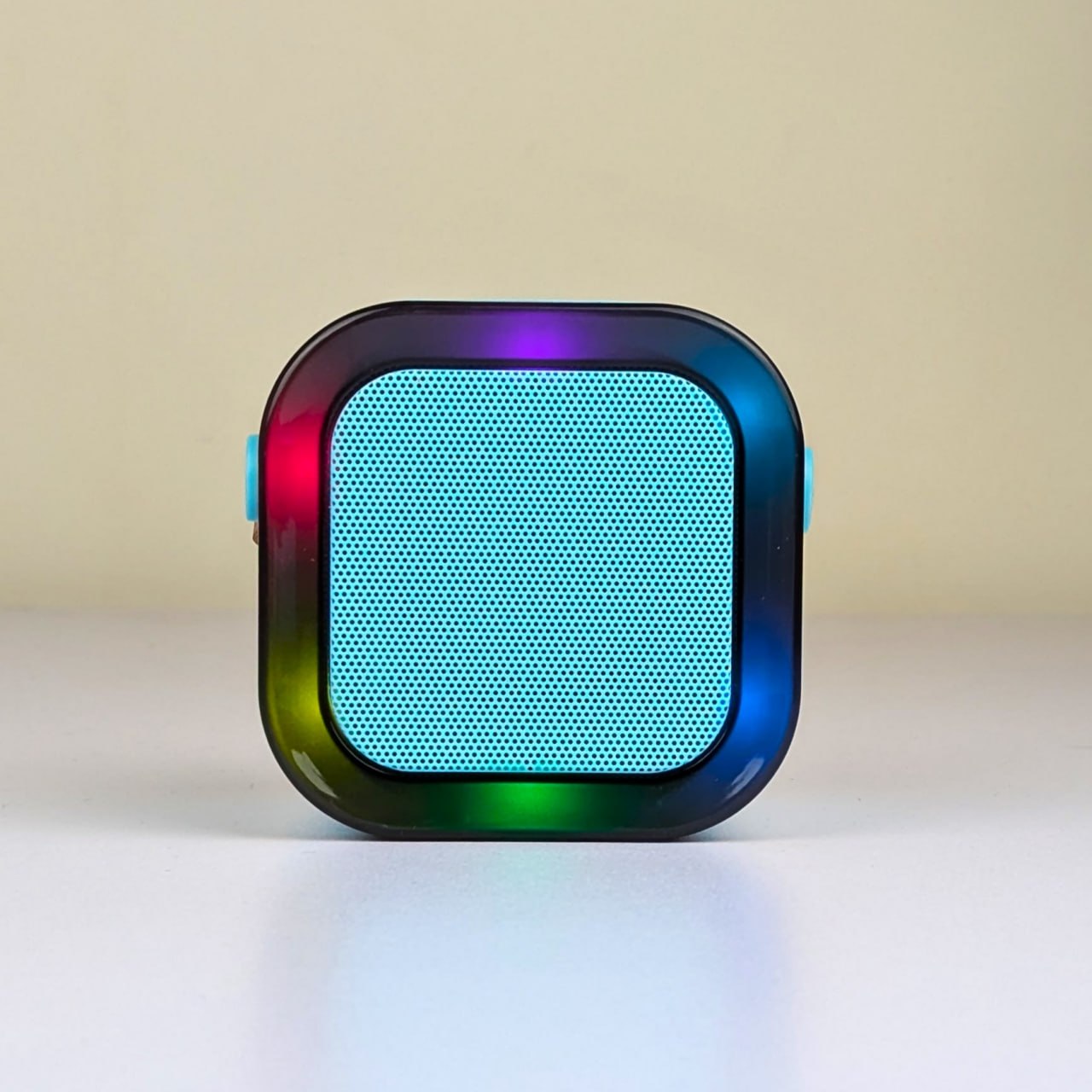 Wireless Portable Speaker With Microphone 2 Mic