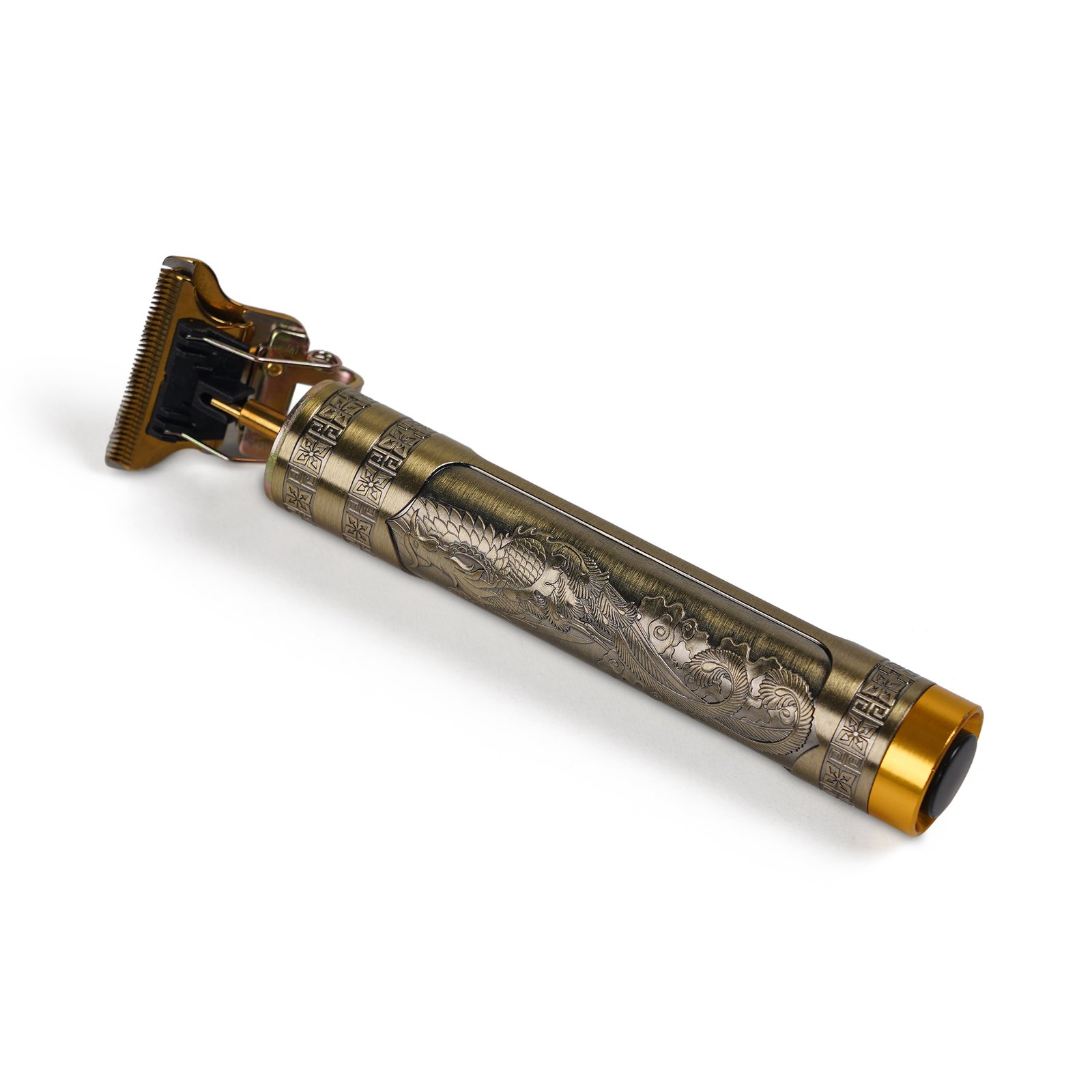 Vintage T9 Hair Clipper Trimmer – ব্যাটারি খুলে চার্জ দিতে হবে
