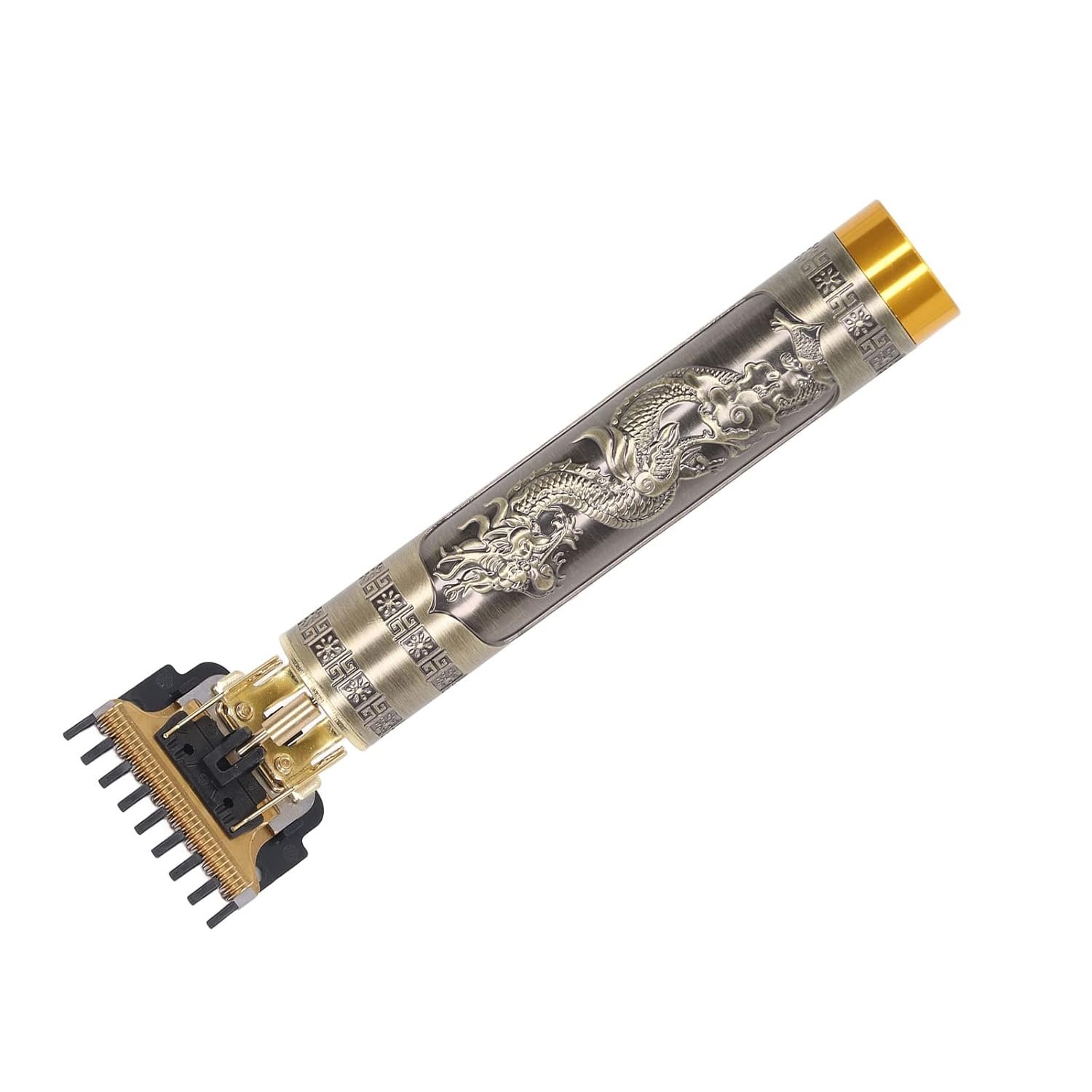 Vintage T9 Hair Clipper Trimmer – ব্যাটারি খুলে চার্জ দিতে হবে