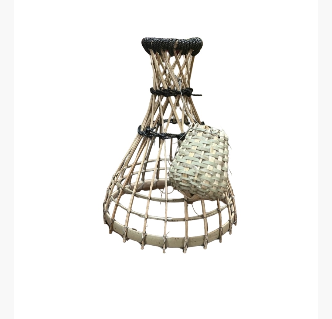 Bangladeshi Handmade Fish polo Showpiece Handicraft product