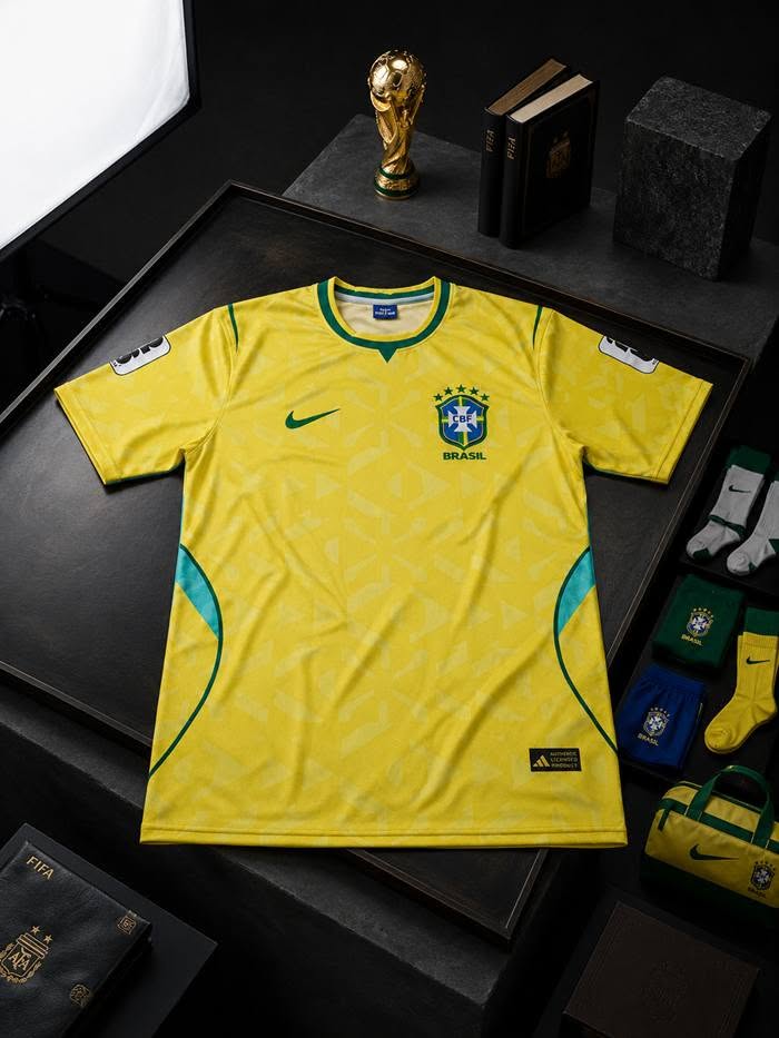 World Cup Jersey