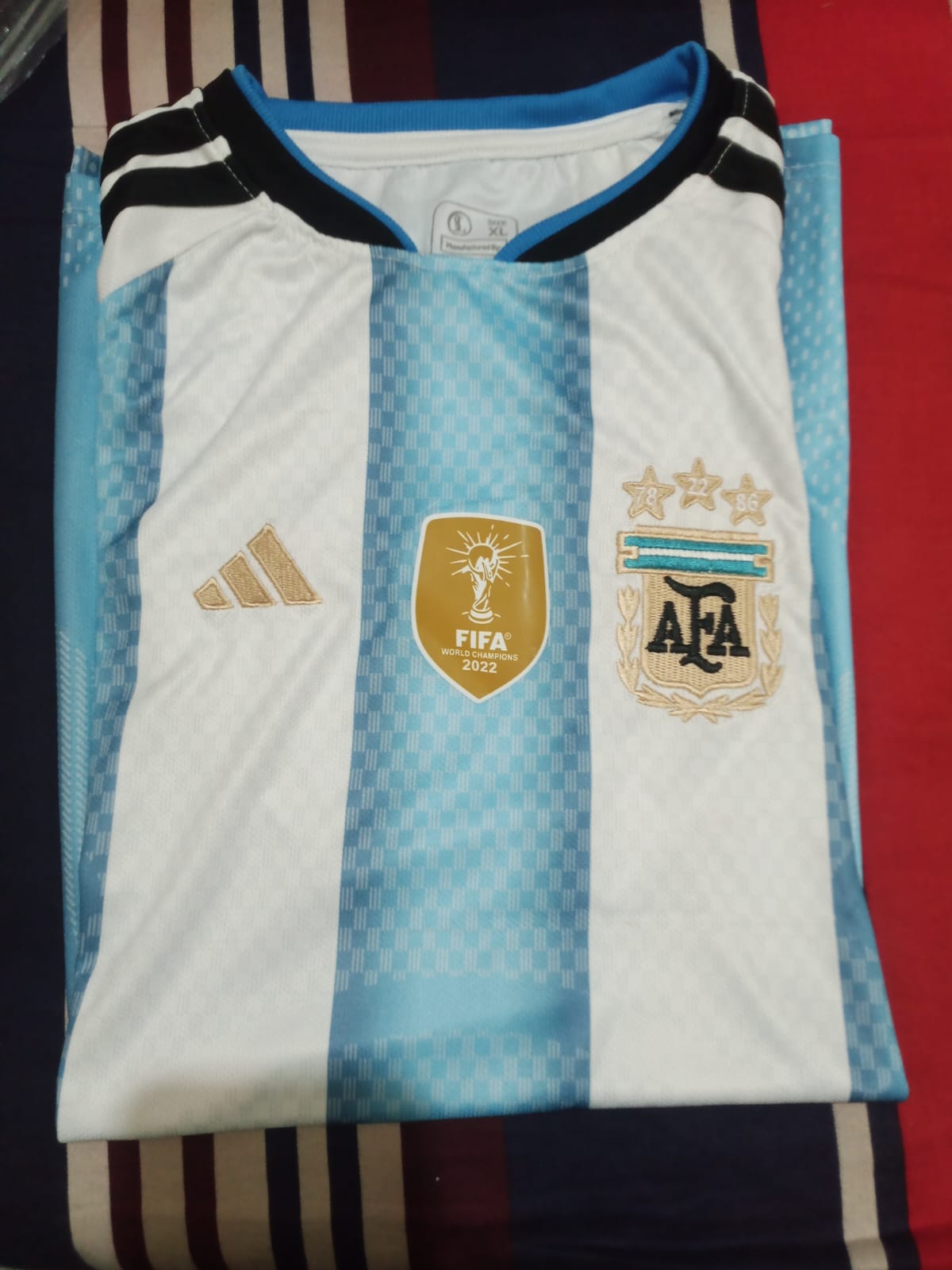 World Cup Jersey
