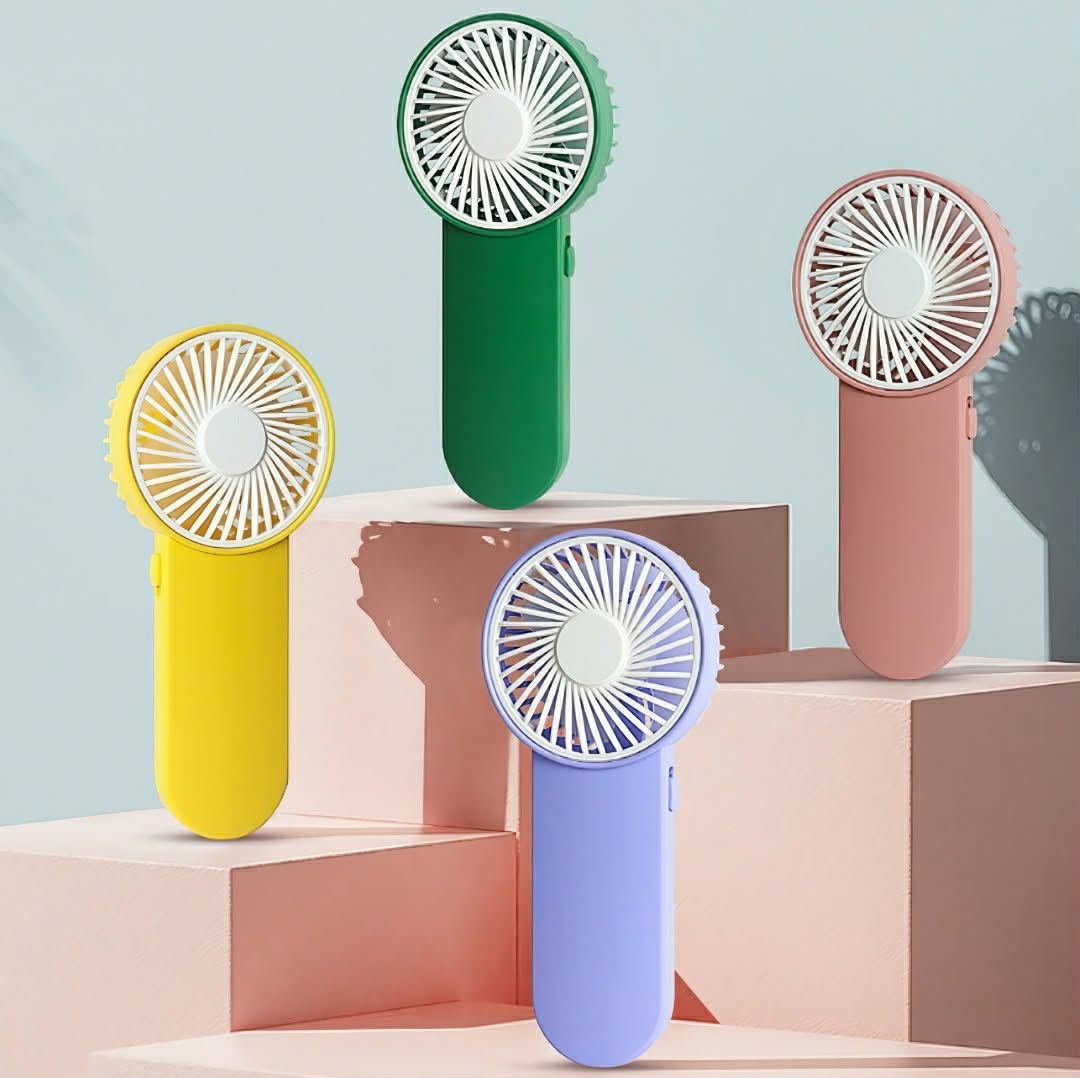 Mini Portable Handheld Fan