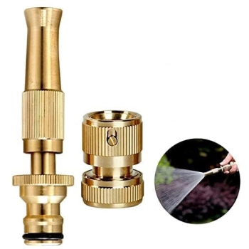 Golden Copper Nozzle