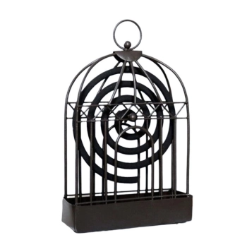 Coil Stand Golden or Black