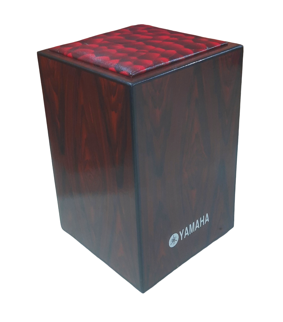 High Quality Proffessional Yamaha Cahon/Kajon/Cajon/BassDrum Multicolors -1 Piece