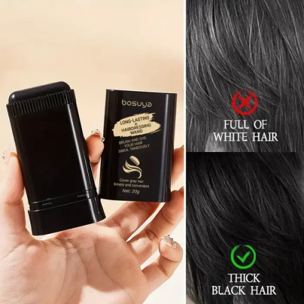 LONG LASTING HAIR COLOR