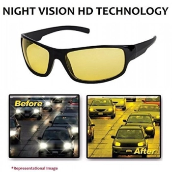 Single Night Vision Sunglass