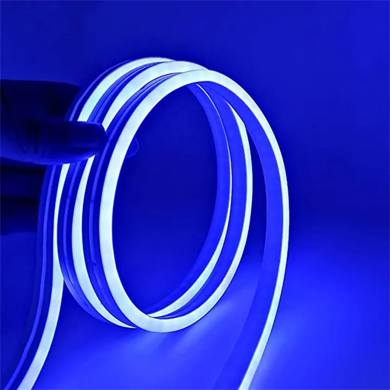 LED Neon RGB Magic Flexible Strip Light With App control 3156