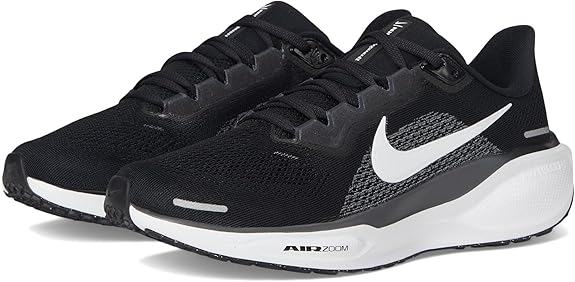 Nike Air Zoom Running Shoe – Classic Black & White
