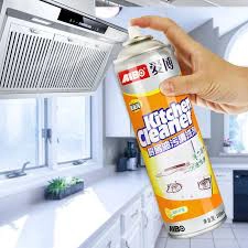 Kitchen Foam Spray
