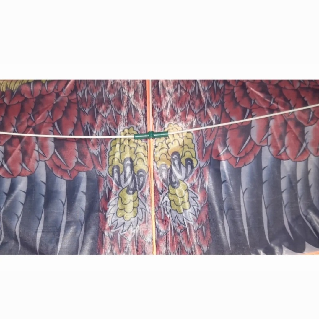 Eagle Kite/eagle ghuri Premium Quality Long Lasting Multicolor Medium Size 60″/5 Feet-1 Piece Toys