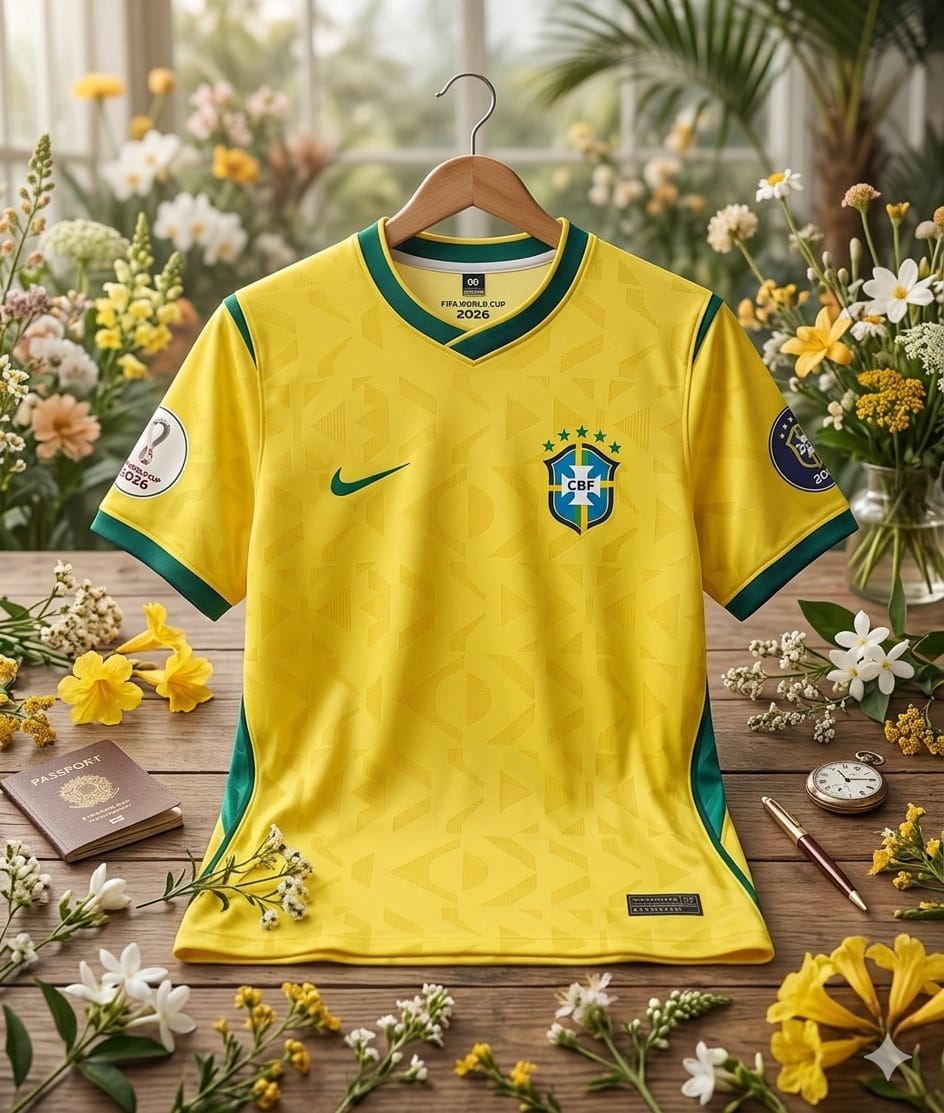 Super Premium World Cup Jersey 2